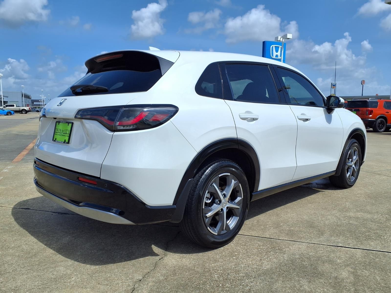 honda hr-v 2024 3CZRZ1H75RM748588 image honda hr-v 2024 3CZRZ1H75RM748588 image