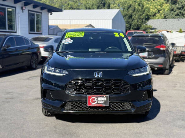 honda hr-v 2024 3CZRZ1H75RM700525 image honda hr-v 2024 3CZRZ1H75RM700525 image