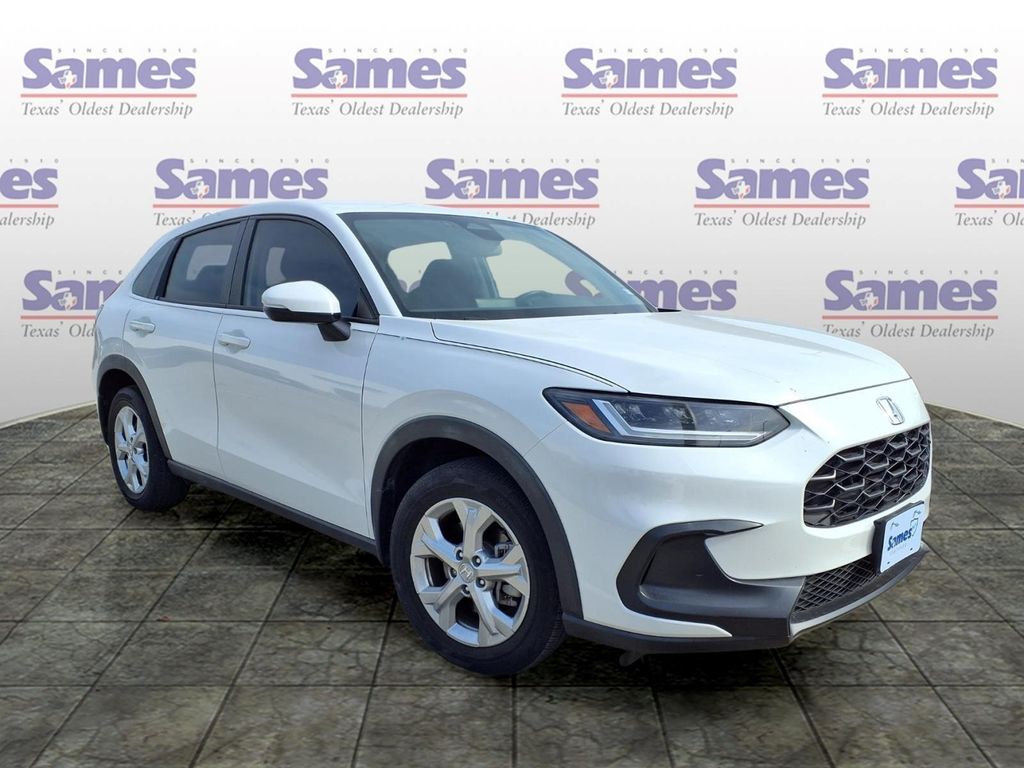 honda hr-v 2024 3CZRZ1H35RM719539 image honda hr-v 2024 3CZRZ1H35RM719539 image