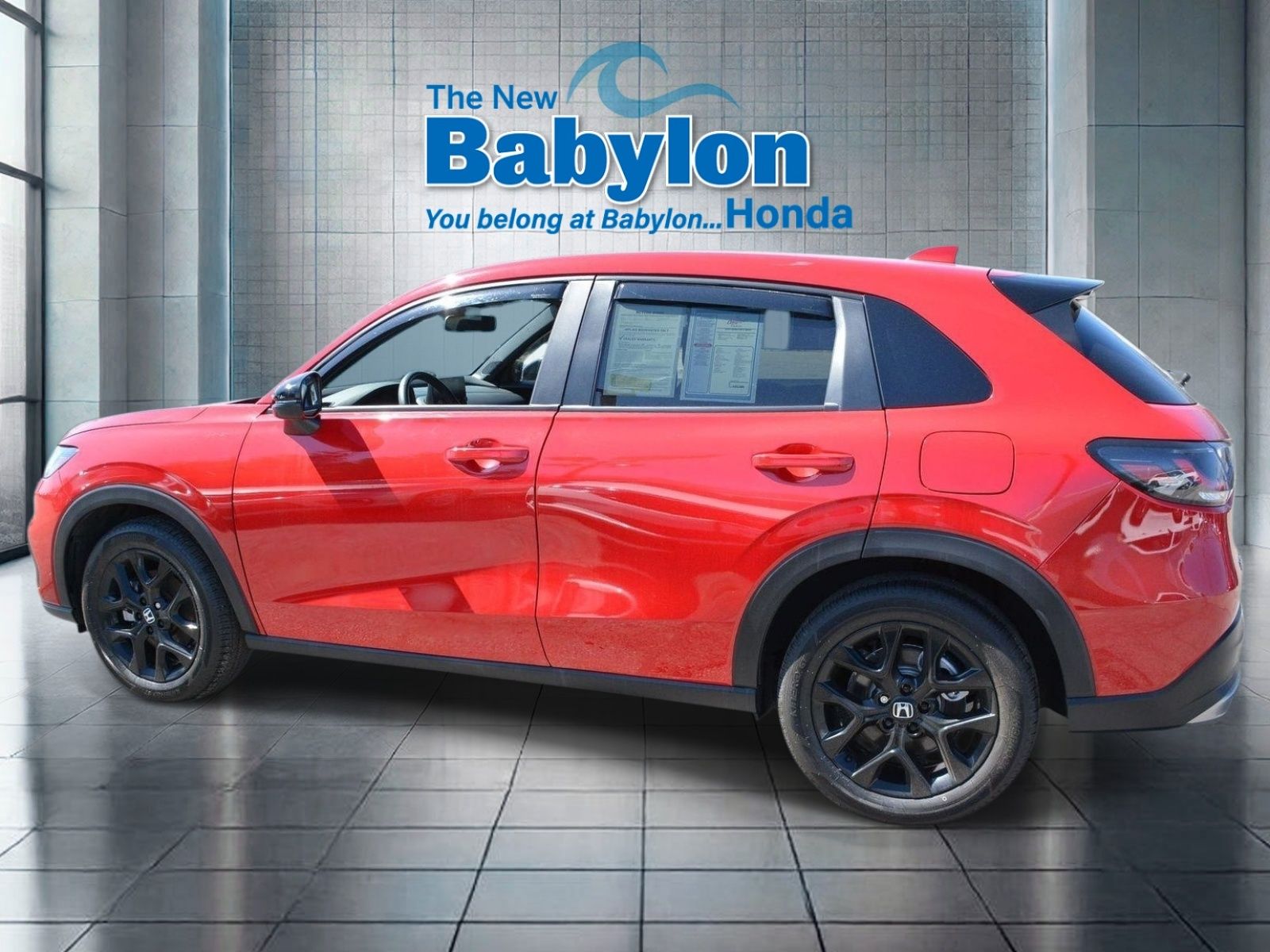 honda hr-v 2024 3CZRZ2H51RM743795 image honda hr-v 2024 3CZRZ2H51RM743795 image
