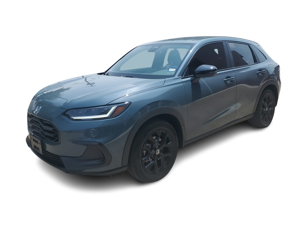 honda hr-v 2024 3CZRZ1H51RM722083 image honda hr-v 2024 3CZRZ1H51RM722083 image