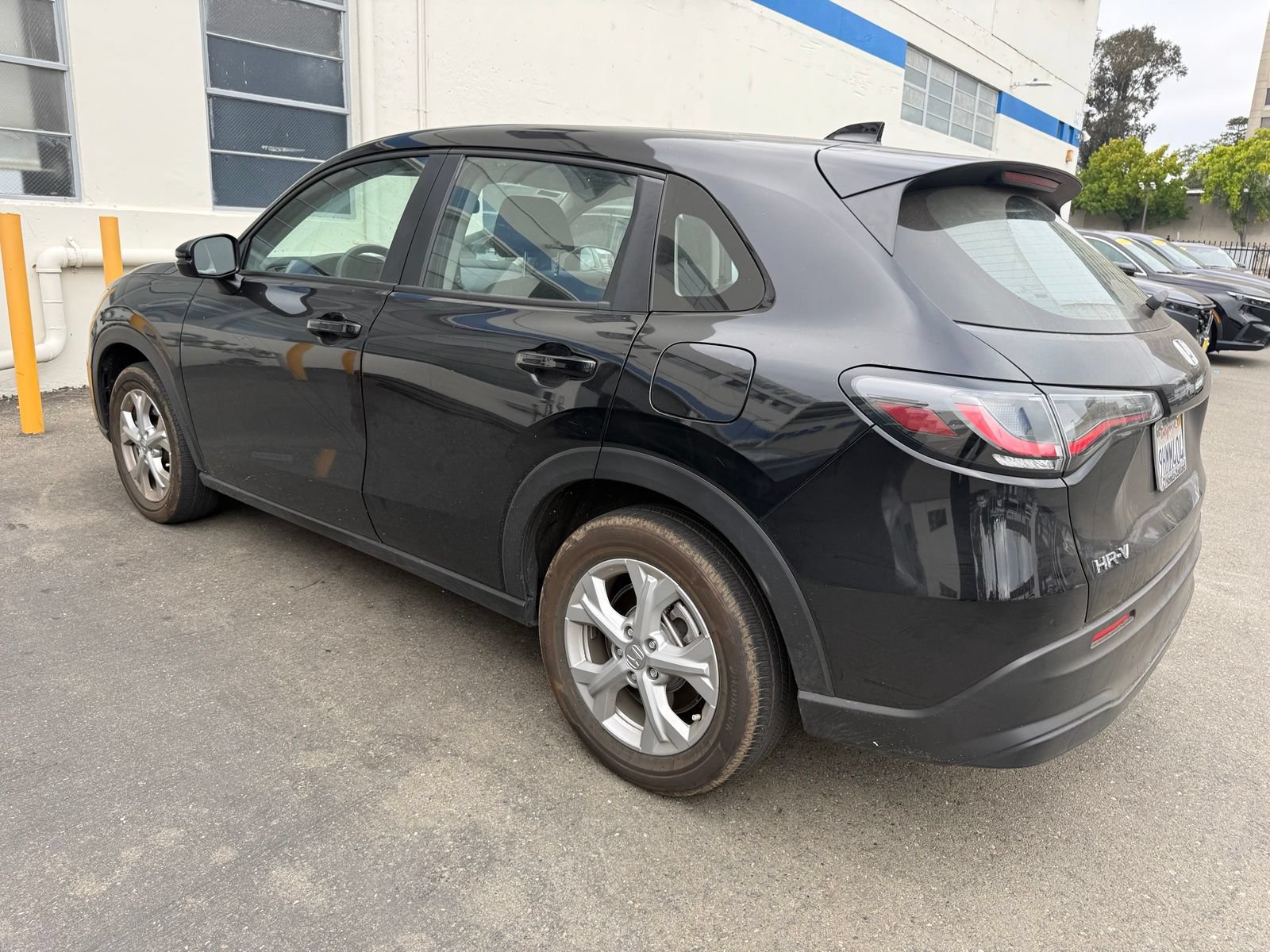 honda hr-v 2024 3CZRZ1H33RM709172 image honda hr-v 2024 3CZRZ1H33RM709172 image