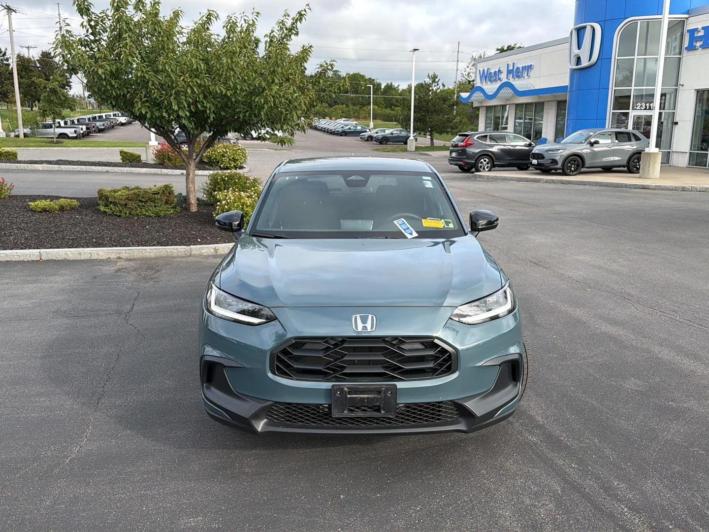 honda hr-v 2024 3CZRZ2H58RM736990 image honda hr-v 2024 3CZRZ2H58RM736990 image