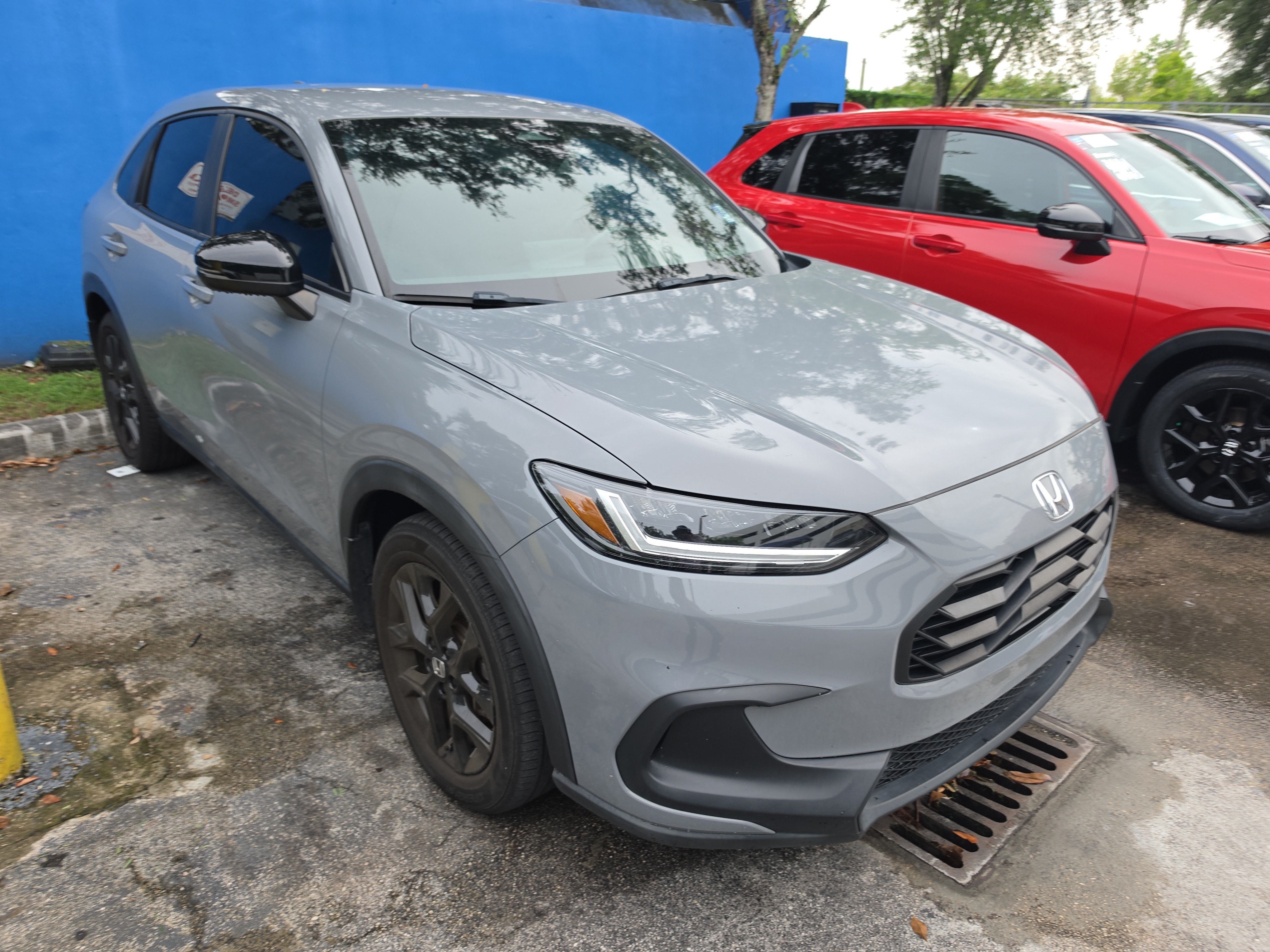 honda hr-v 2024 3CZRZ1H5XRM731171 image honda hr-v 2024 3CZRZ1H5XRM731171 image