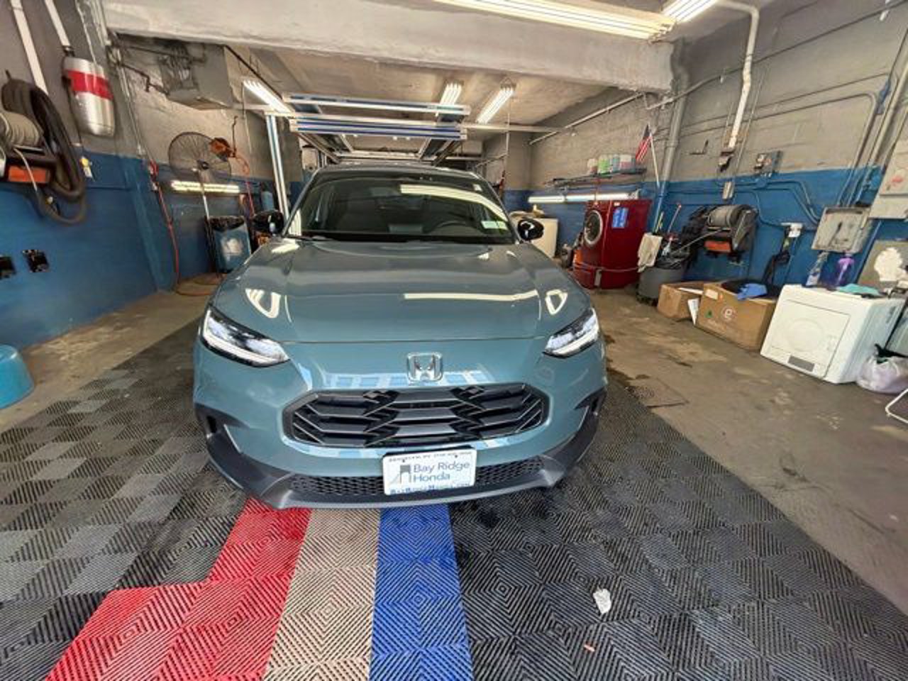 honda hr-v 2024 3CZRZ2H58RM775563 image honda hr-v 2024 3CZRZ2H58RM775563 image