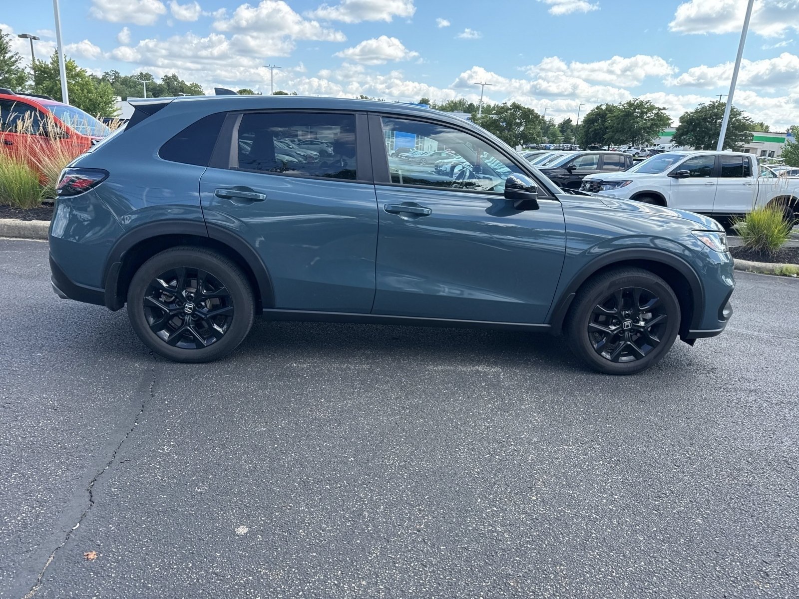 honda hr-v 2024 3CZRZ2H57RM718416 image honda hr-v 2024 3CZRZ2H57RM718416 image