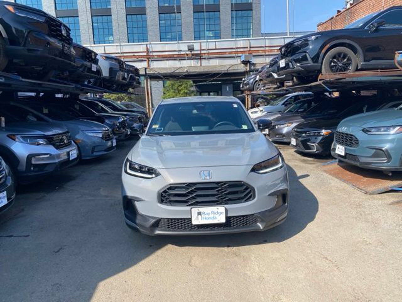 honda hr-v 2024 3CZRZ2H51RM770639 image honda hr-v 2024 3CZRZ2H51RM770639 image