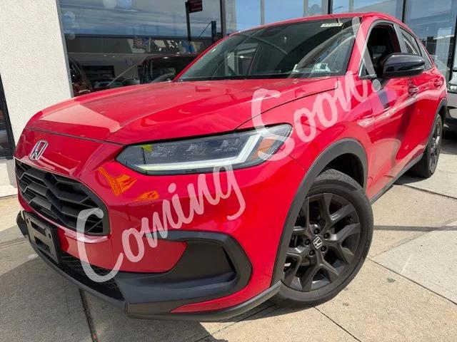 honda hr-v 2024 3CZRZ2H54RM742656 image honda hr-v 2024 3CZRZ2H54RM742656 image