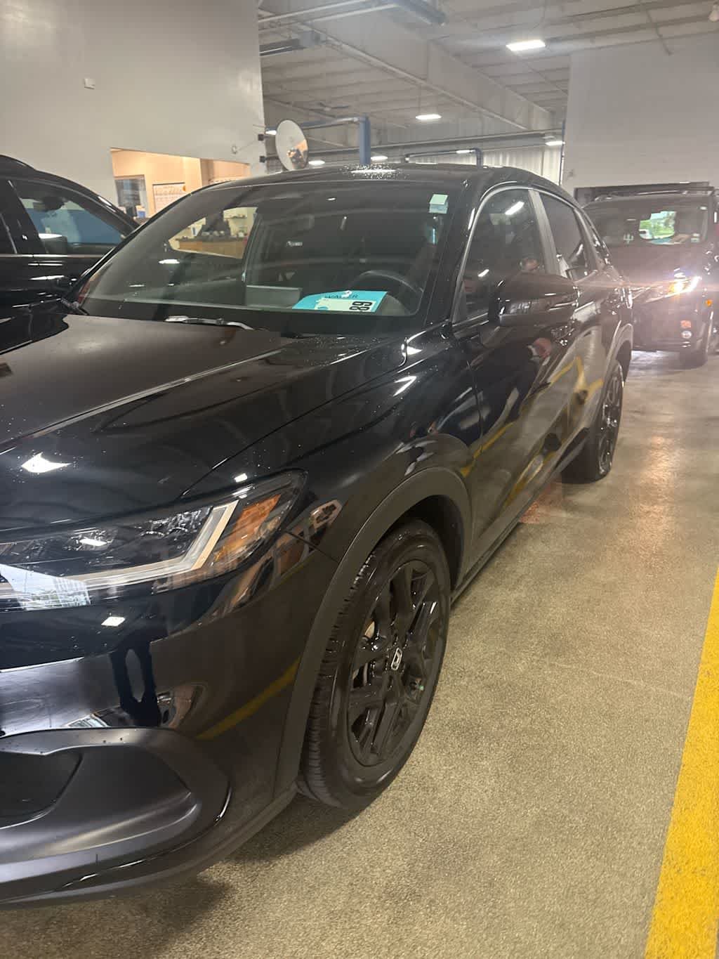 honda hr-v 2024 3CZRZ2H55RM734310 image honda hr-v 2024 3CZRZ2H55RM734310 image