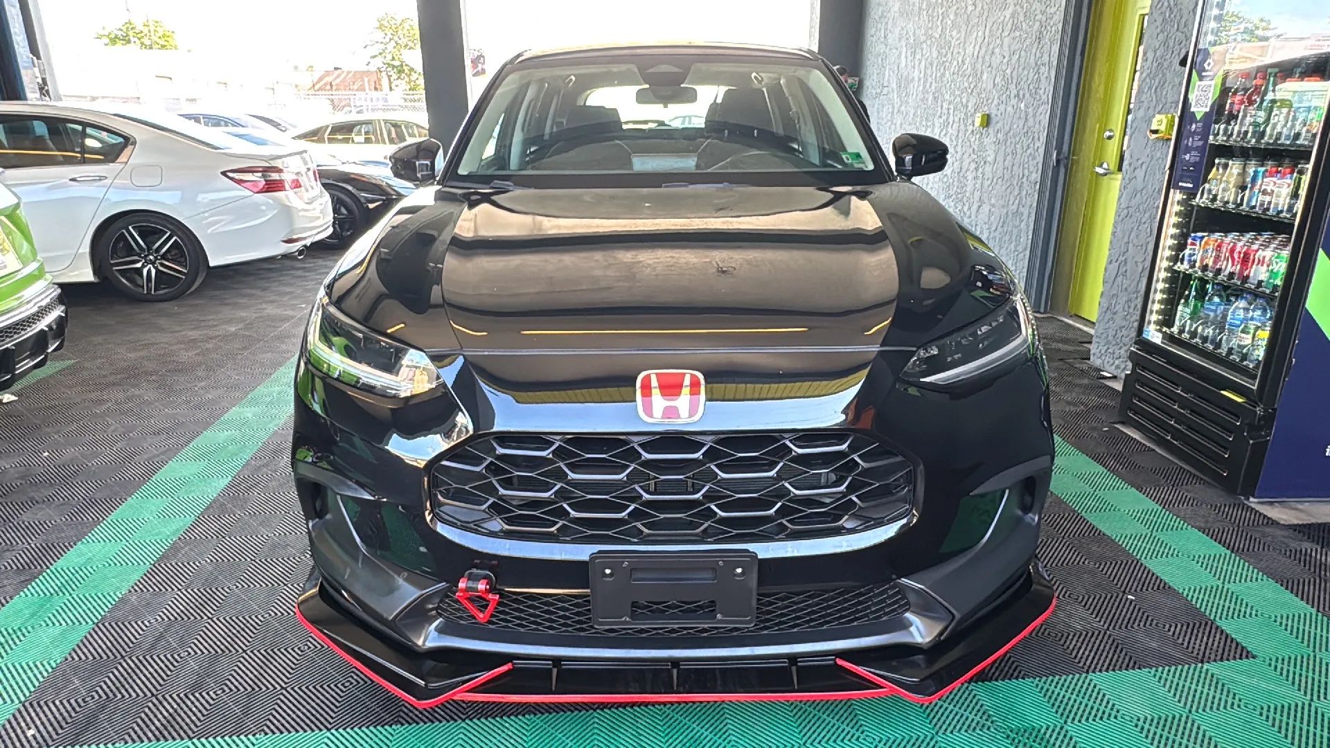 honda hr-v 2024 3CZRZ2H31RM711850 image honda hr-v 2024 3CZRZ2H31RM711850 image