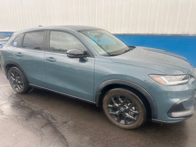 honda hr-v 2024 3CZRZ2H59RM758965 image honda hr-v 2024 3CZRZ2H59RM758965 image