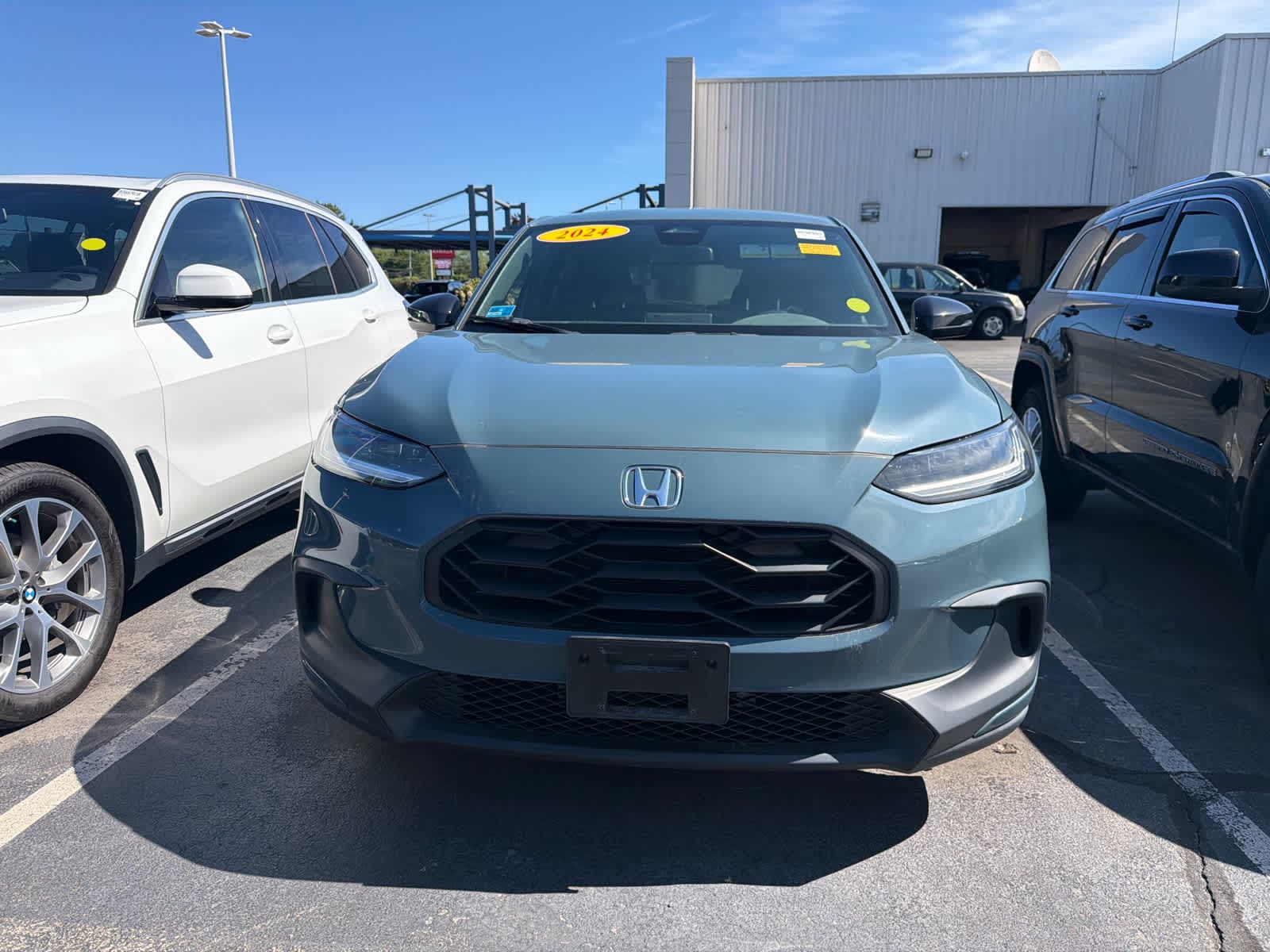 honda hr-v 2024 3CZRZ2H54RM702612 image honda hr-v 2024 3CZRZ2H54RM702612 image