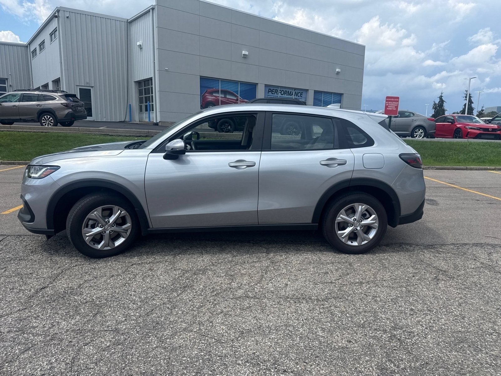 honda hr-v 2024 3CZRZ2H39RM709540 image honda hr-v 2024 3CZRZ2H39RM709540 image