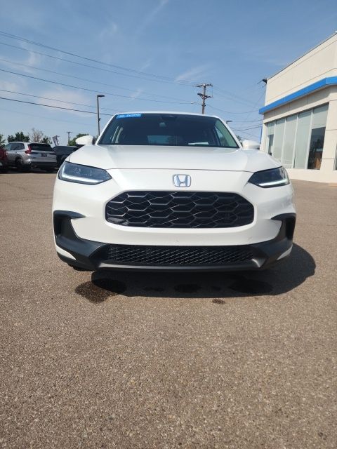 honda hr-v 2024 3CZRZ2H30RM706882 image