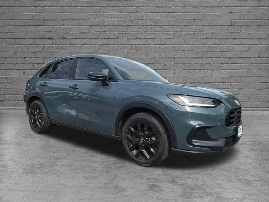 honda hr-v 2024 3CZRZ2H53RM710152 image