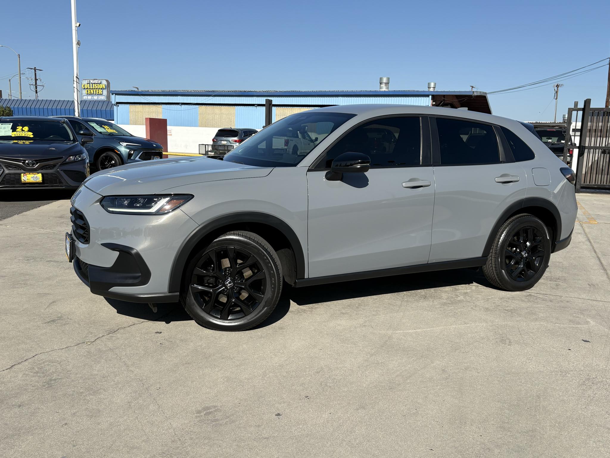 honda hr-v 2024 3CZRZ1H55RM726928 image honda hr-v 2024 3CZRZ1H55RM726928 image