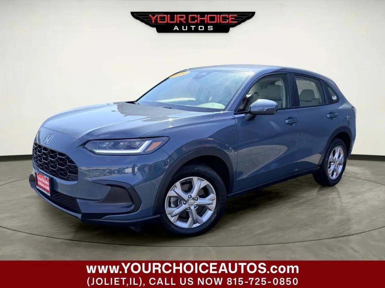 honda hr-v 2024 3CZRZ2H38RM773200 image honda hr-v 2024 3CZRZ2H38RM773200 image