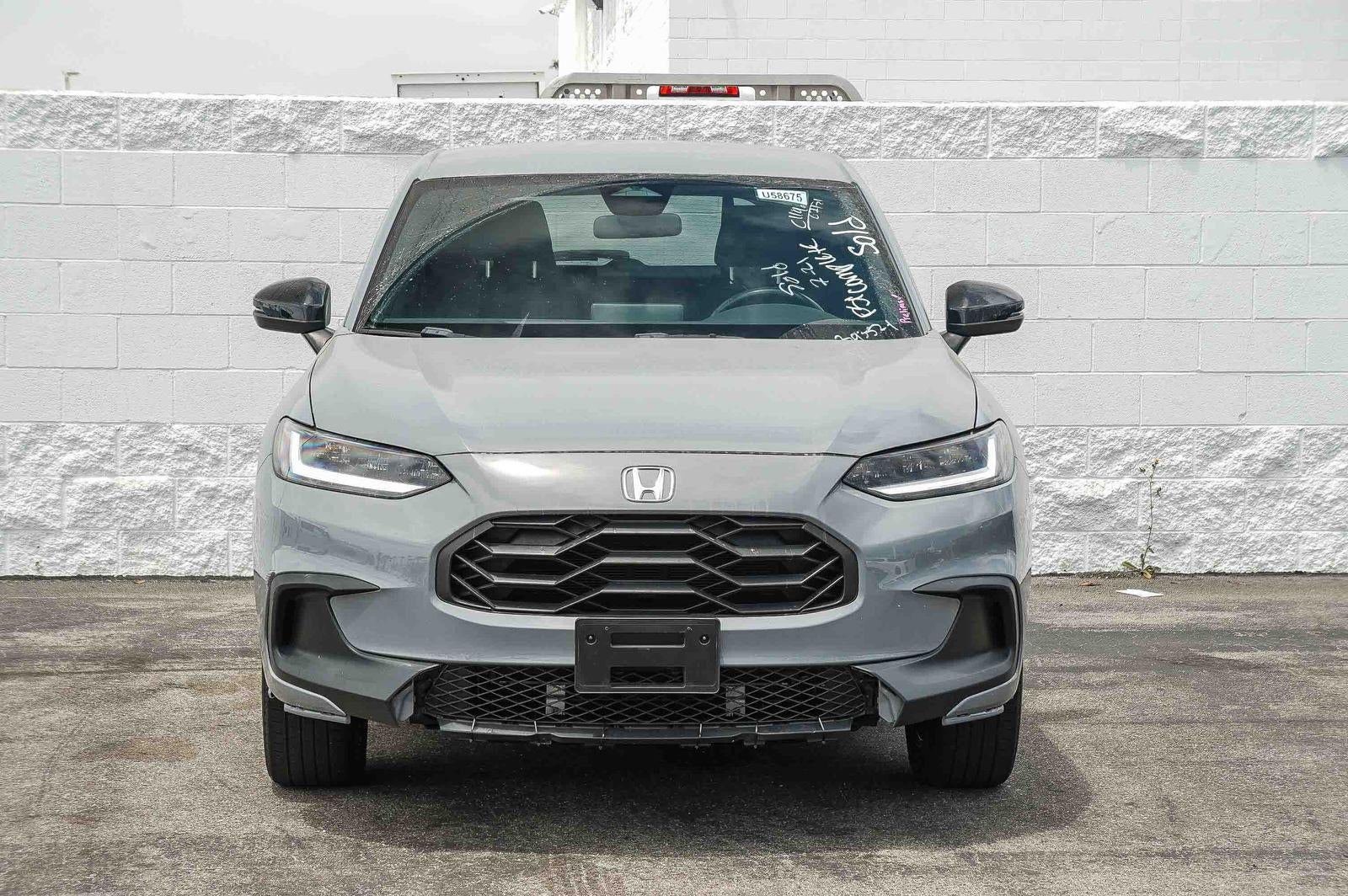 honda hr-v 2024 3CZRZ1H55RM707411 image honda hr-v 2024 3CZRZ1H55RM707411 image