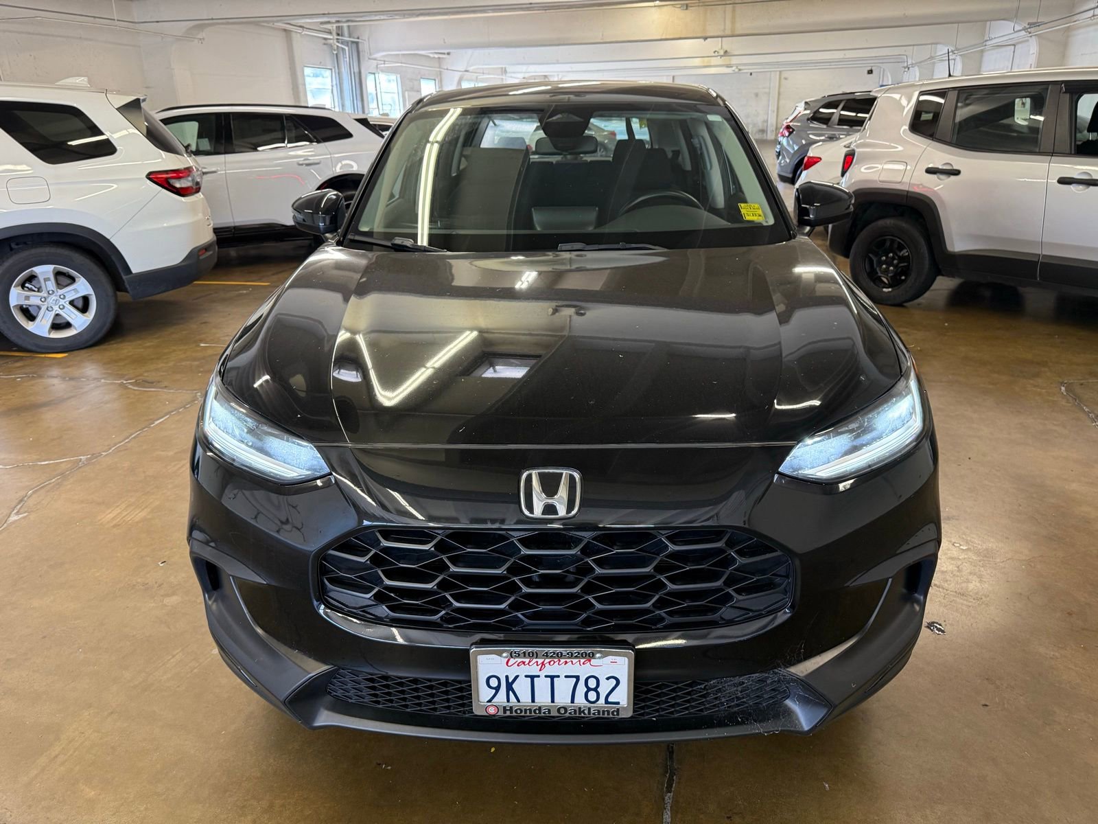 honda hr-v 2024 3CZRZ1H31RM733356 image honda hr-v 2024 3CZRZ1H31RM733356 image