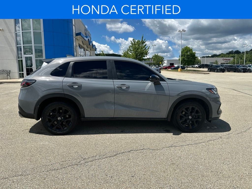honda hr-v 2024 3CZRZ2H59RM706364 image honda hr-v 2024 3CZRZ2H59RM706364 image