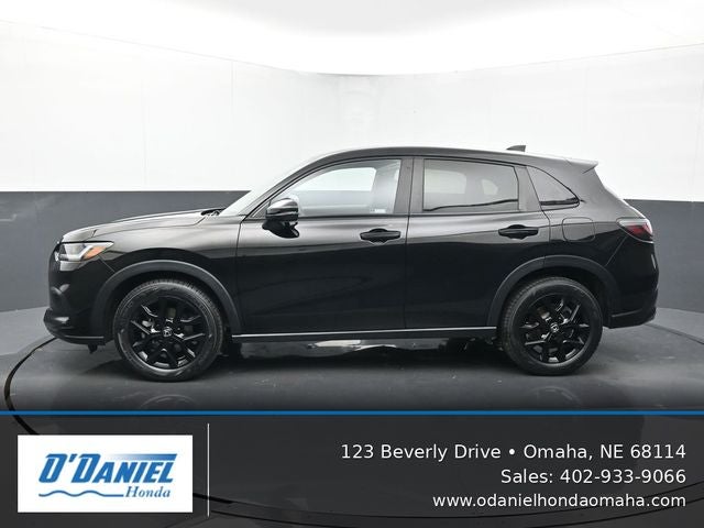 honda hr-v 2024 3CZRZ2H58RM716657 image honda hr-v 2024 3CZRZ2H58RM716657 image