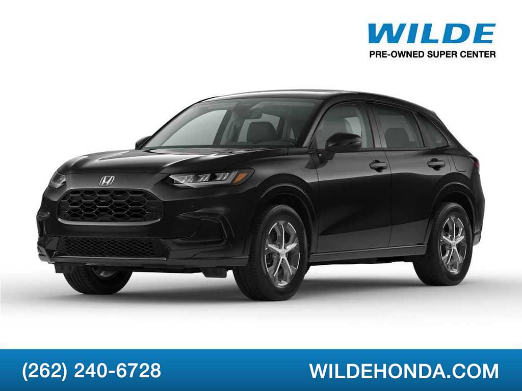 honda hr-v 2024 3CZRZ2H76RM780407 image honda hr-v 2024 3CZRZ2H76RM780407 image