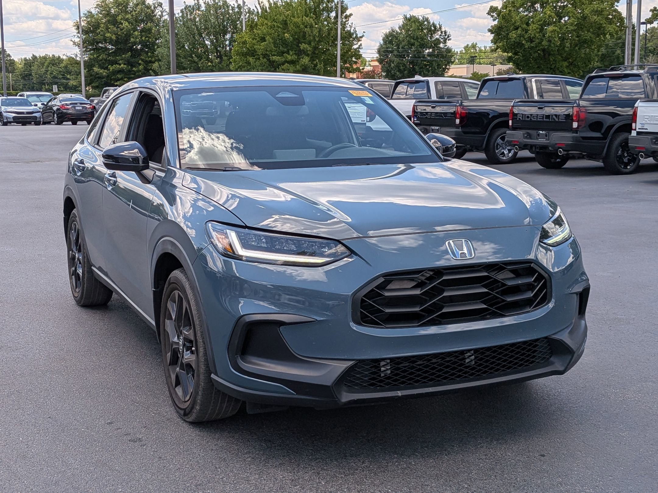 honda hr-v 2024 3CZRZ1H53RM725633 image honda hr-v 2024 3CZRZ1H53RM725633 image