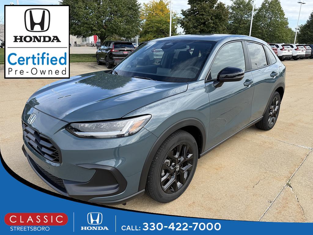 honda hr-v 2024 3CZRZ2H58RM730333 image honda hr-v 2024 3CZRZ2H58RM730333 image