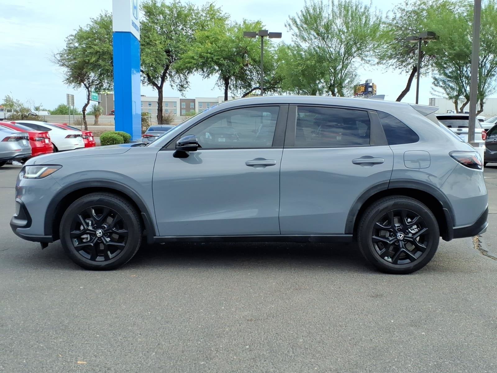 honda hr-v 2024 3CZRZ2H58RM714441 image honda hr-v 2024 3CZRZ2H58RM714441 image