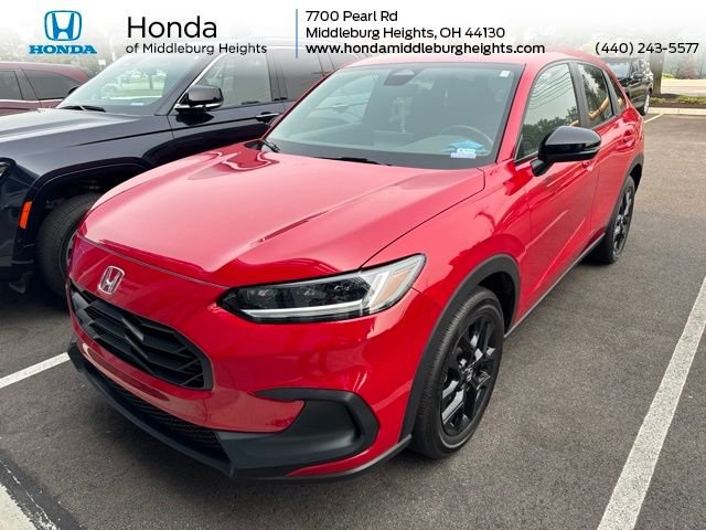 honda hr-v 2024 3CZRZ2H51RM711087 image honda hr-v 2024 3CZRZ2H51RM711087 image