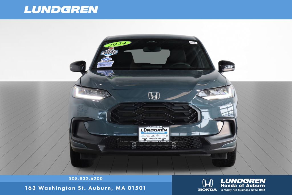 honda hr-v 2024 3CZRZ2H59RM782845 image honda hr-v 2024 3CZRZ2H59RM782845 image