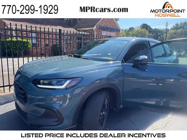 honda hr-v 2024 3CZRZ1H59RM745076 image honda hr-v 2024 3CZRZ1H59RM745076 image