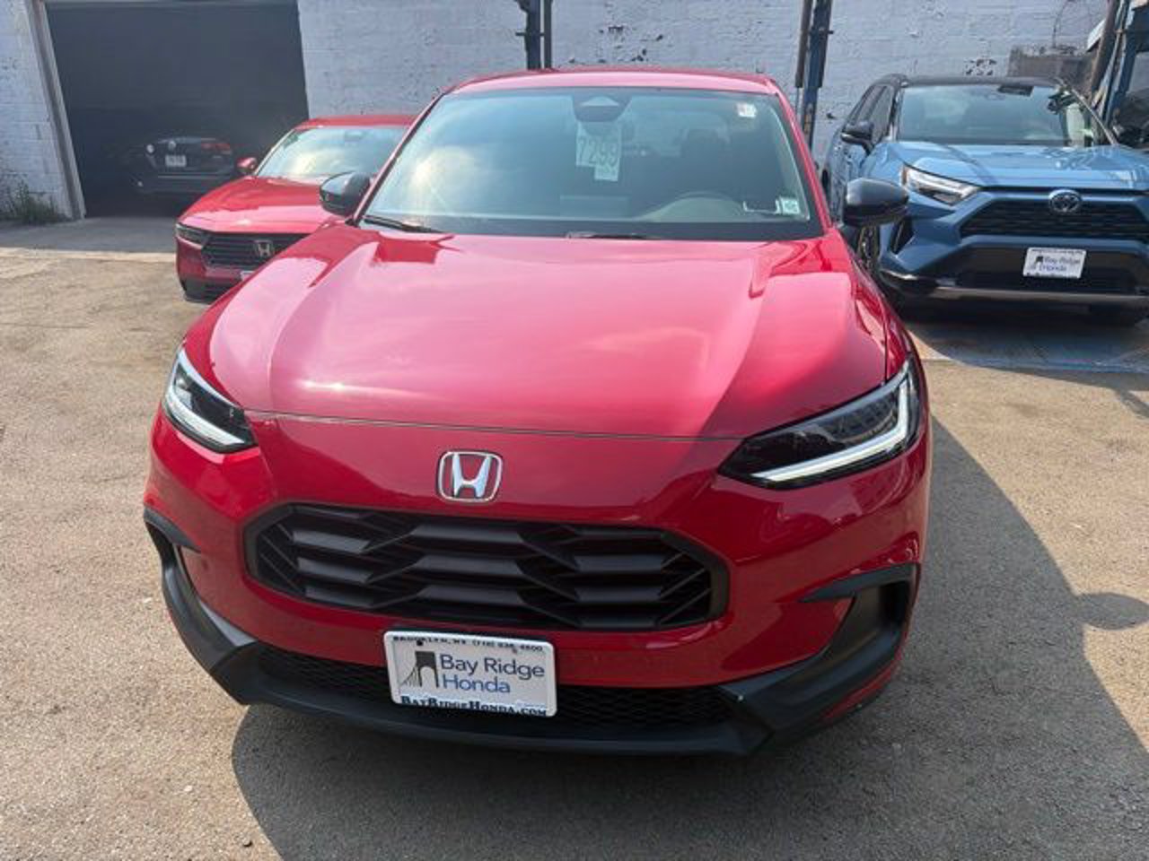 honda hr-v 2024 3CZRZ2H55RM720147 image honda hr-v 2024 3CZRZ2H55RM720147 image