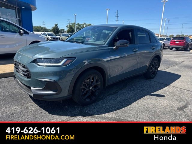 honda hr-v 2024 3CZRZ2H58RM759217 image honda hr-v 2024 3CZRZ2H58RM759217 image