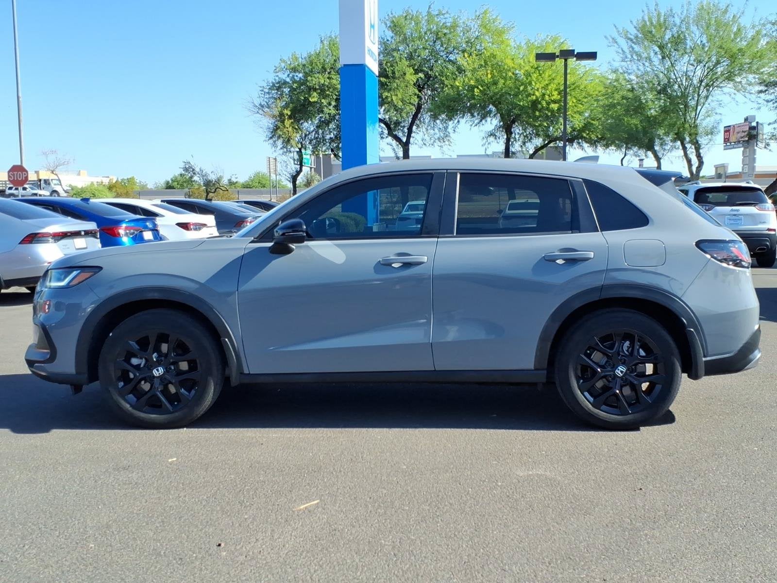 honda hr-v 2024 3CZRZ1H59RM709260 image honda hr-v 2024 3CZRZ1H59RM709260 image
