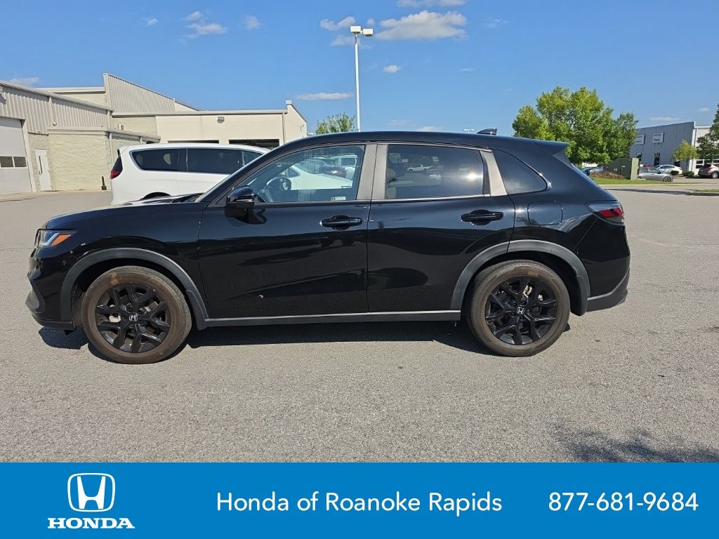 honda hr-v 2024 3CZRZ1H52RM724425 image honda hr-v 2024 3CZRZ1H52RM724425 image