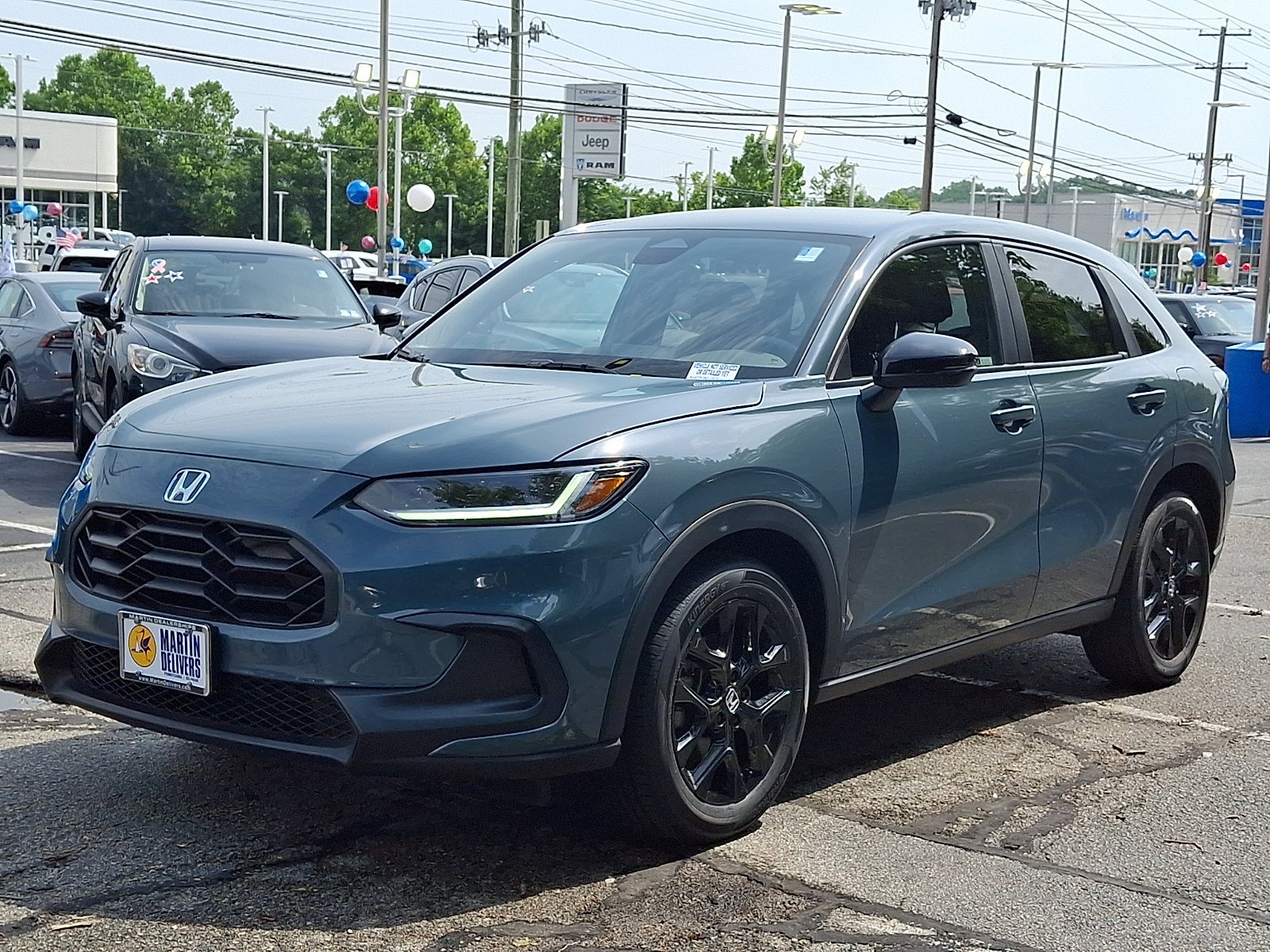 honda hr-v 2024 3CZRZ2H52RM737696 image honda hr-v 2024 3CZRZ2H52RM737696 image