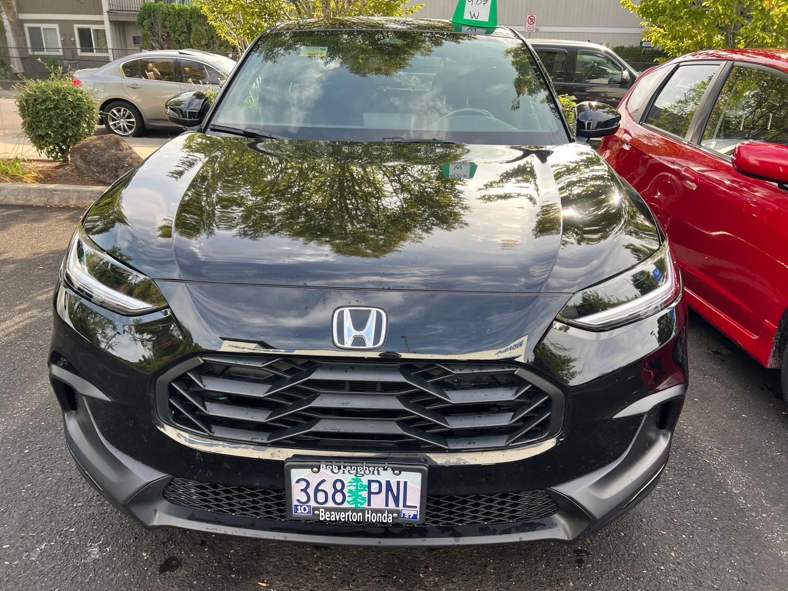 honda hr-v 2024 3CZRZ2H59RM729014 image honda hr-v 2024 3CZRZ2H59RM729014 image