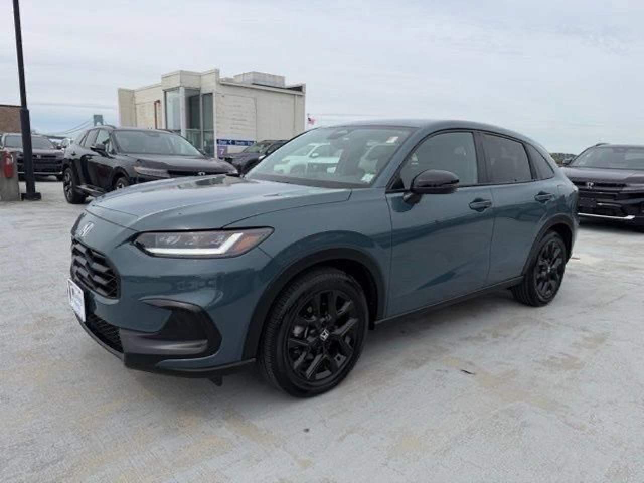 honda hr-v 2024 3CZRZ2H58RM703729 image honda hr-v 2024 3CZRZ2H58RM703729 image