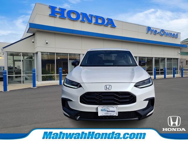 honda hr-v 2024 3CZRZ2H58RM761677 image honda hr-v 2024 3CZRZ2H58RM761677 image
