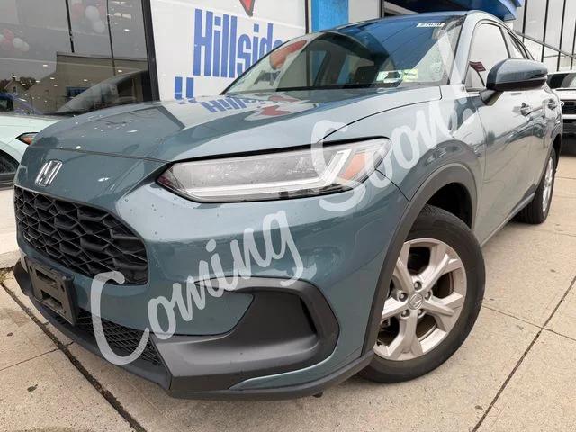 honda hr-v 2024 3CZRZ2H39RM777000 image honda hr-v 2024 3CZRZ2H39RM777000 image