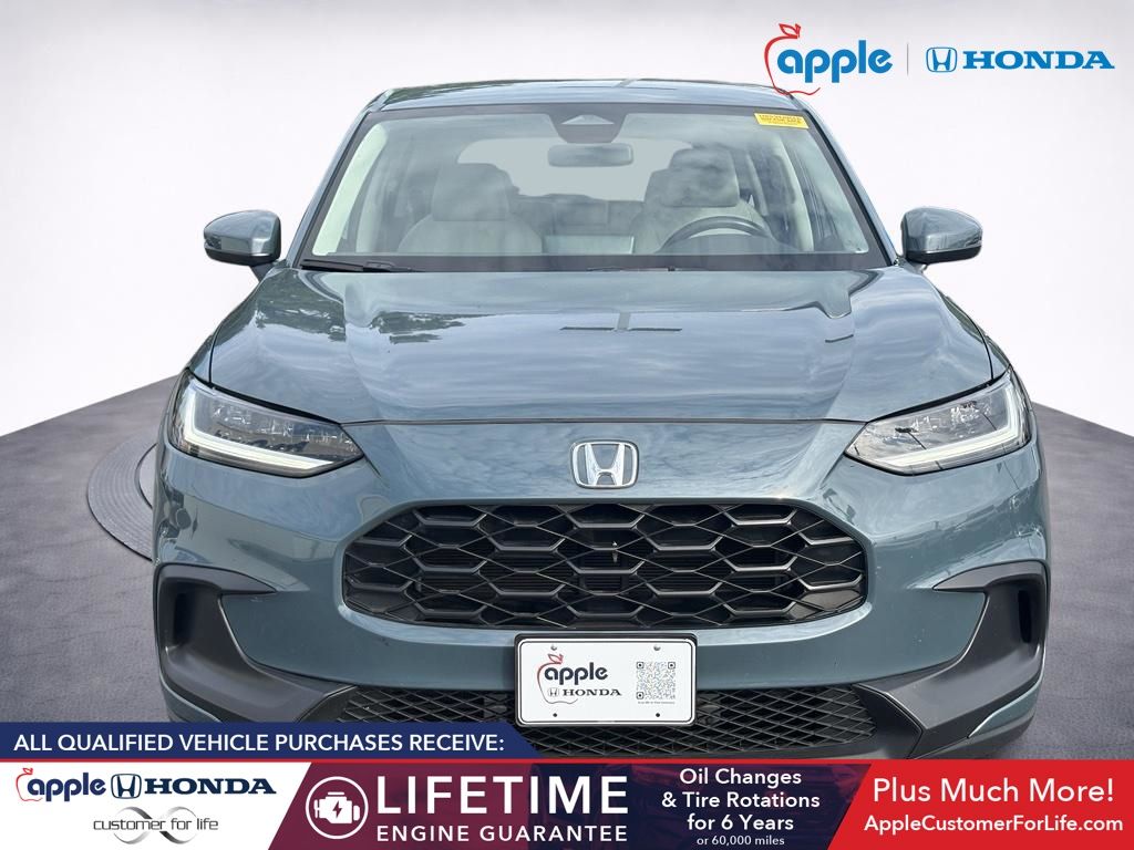 honda hr-v 2024 3CZRZ2H38RM735711 image honda hr-v 2024 3CZRZ2H38RM735711 image
