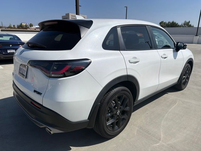 honda hr-v 2024 3CZRZ1H5XRM760539 image honda hr-v 2024 3CZRZ1H5XRM760539 image