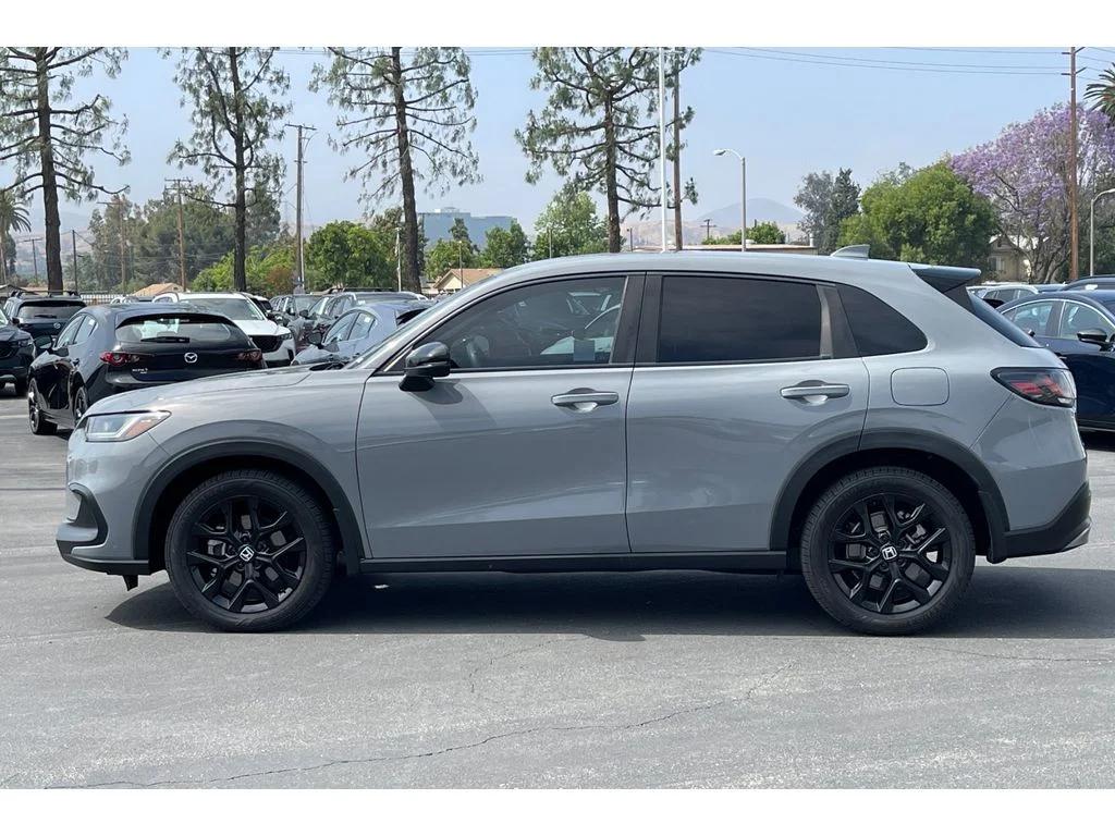 honda hr-v 2024 3CZRZ1H57RM735078 image honda hr-v 2024 3CZRZ1H57RM735078 image