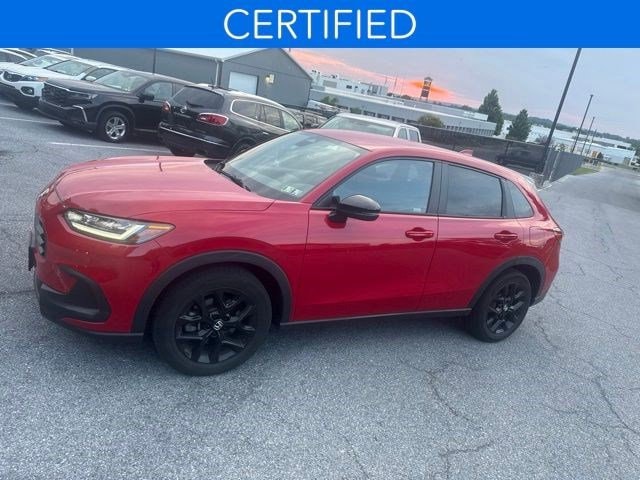 honda hr-v 2024 3CZRZ2H50RM740791 image honda hr-v 2024 3CZRZ2H50RM740791 image