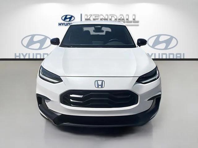 honda hr-v 2024 3CZRZ1H55RM729537 image honda hr-v 2024 3CZRZ1H55RM729537 image