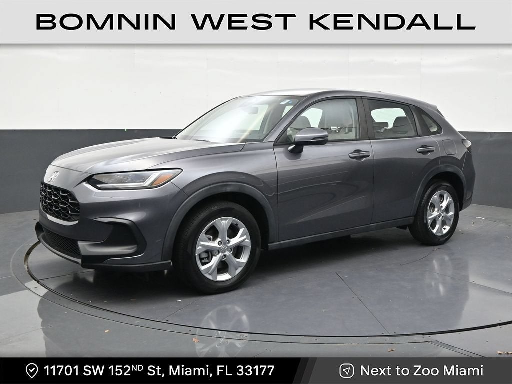 honda hr-v 2024 3CZRZ1H33RM734413 image honda hr-v 2024 3CZRZ1H33RM734413 image