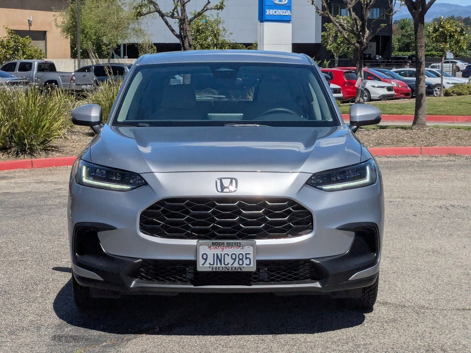 honda hr-v 2024 3CZRZ1H39RM711041 image honda hr-v 2024 3CZRZ1H39RM711041 image