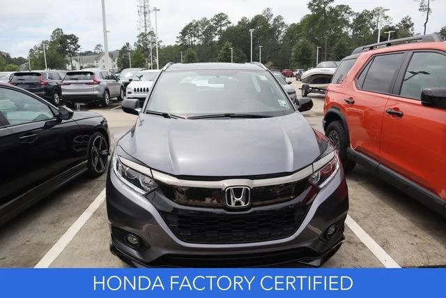 honda hr-v 2020 3CZRU5H18LM710412 image honda hr-v 2020 3CZRU5H18LM710412 image