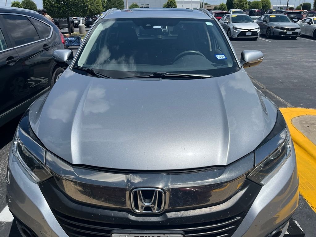 honda hr-v 2020 3CZRU5H51LM700985 image honda hr-v 2020 3CZRU5H51LM700985 image